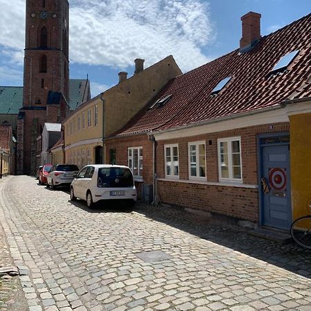 Praestegade 11 Рібе Екстер'єр фото