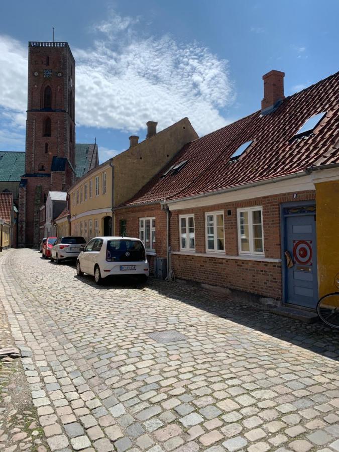 Praestegade 11 Рібе Екстер'єр фото
